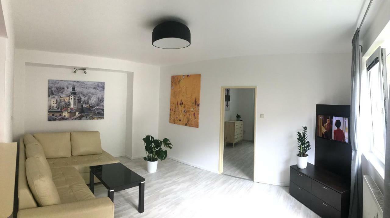 Apartman Hodrusa-Hamre Extérieur photo