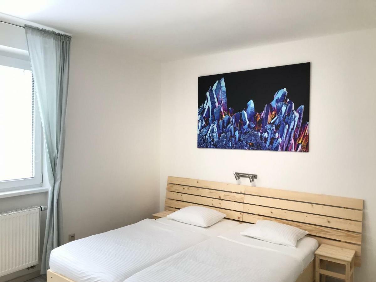 Apartman Hodrusa-Hamre Extérieur photo