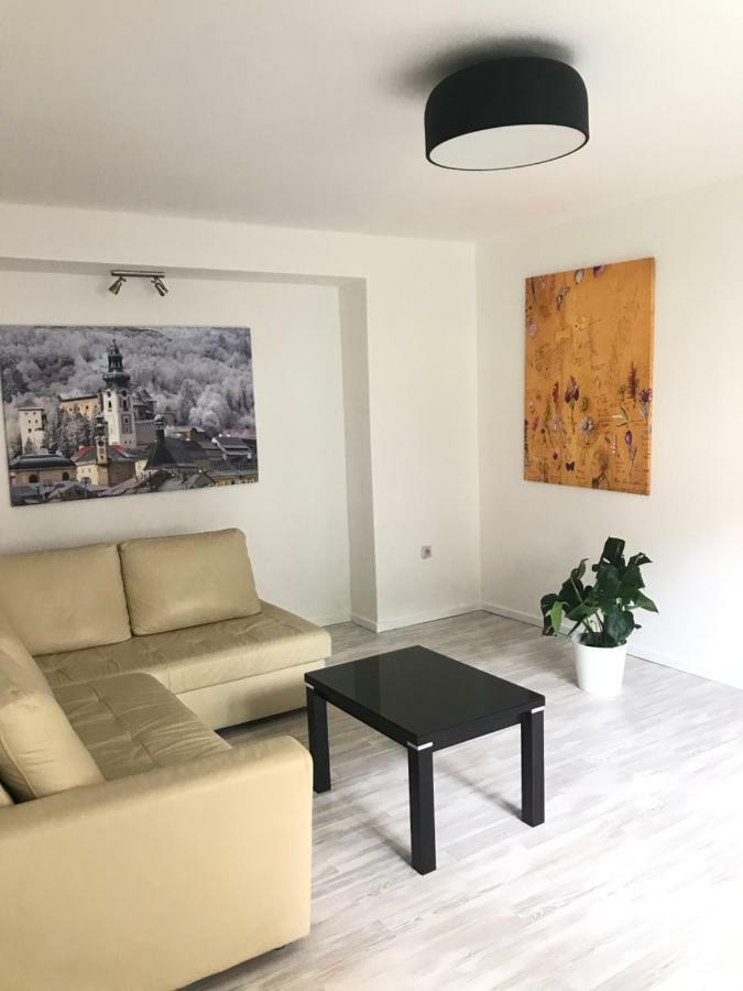 Apartman Hodrusa-Hamre Extérieur photo