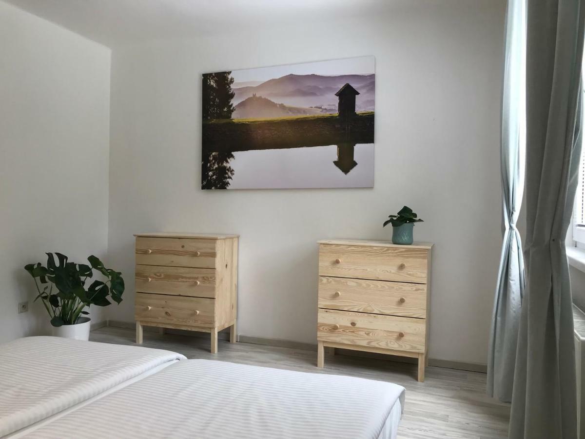 Apartman Hodrusa-Hamre Extérieur photo