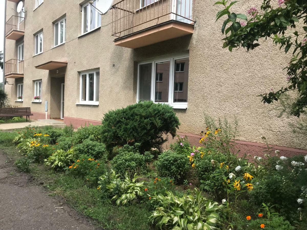 Apartman Hodrusa-Hamre Extérieur photo