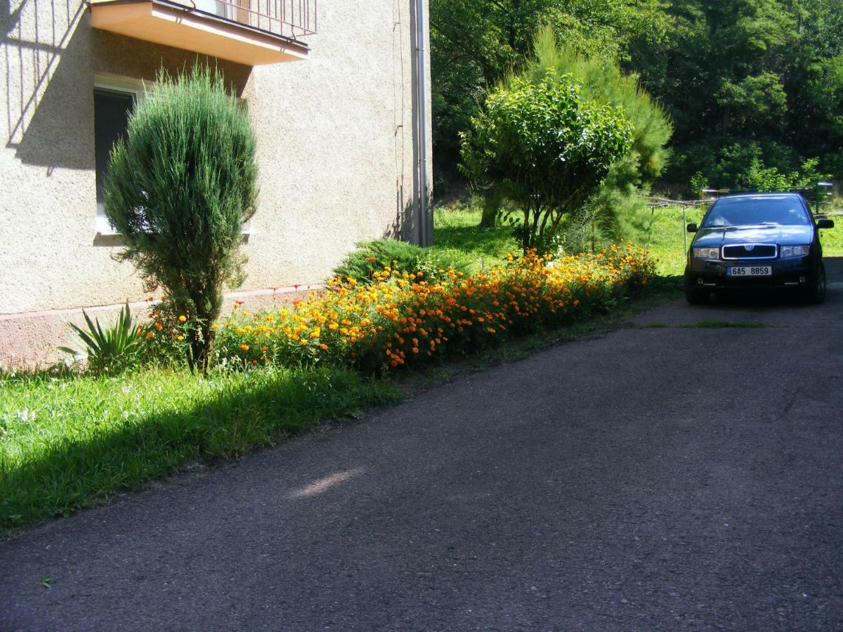 Apartman Hodrusa-Hamre Extérieur photo
